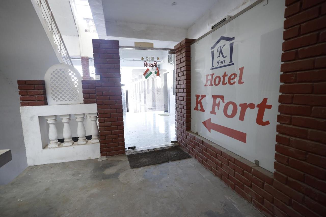Hotel K Fort Jalandhar Luaran gambar