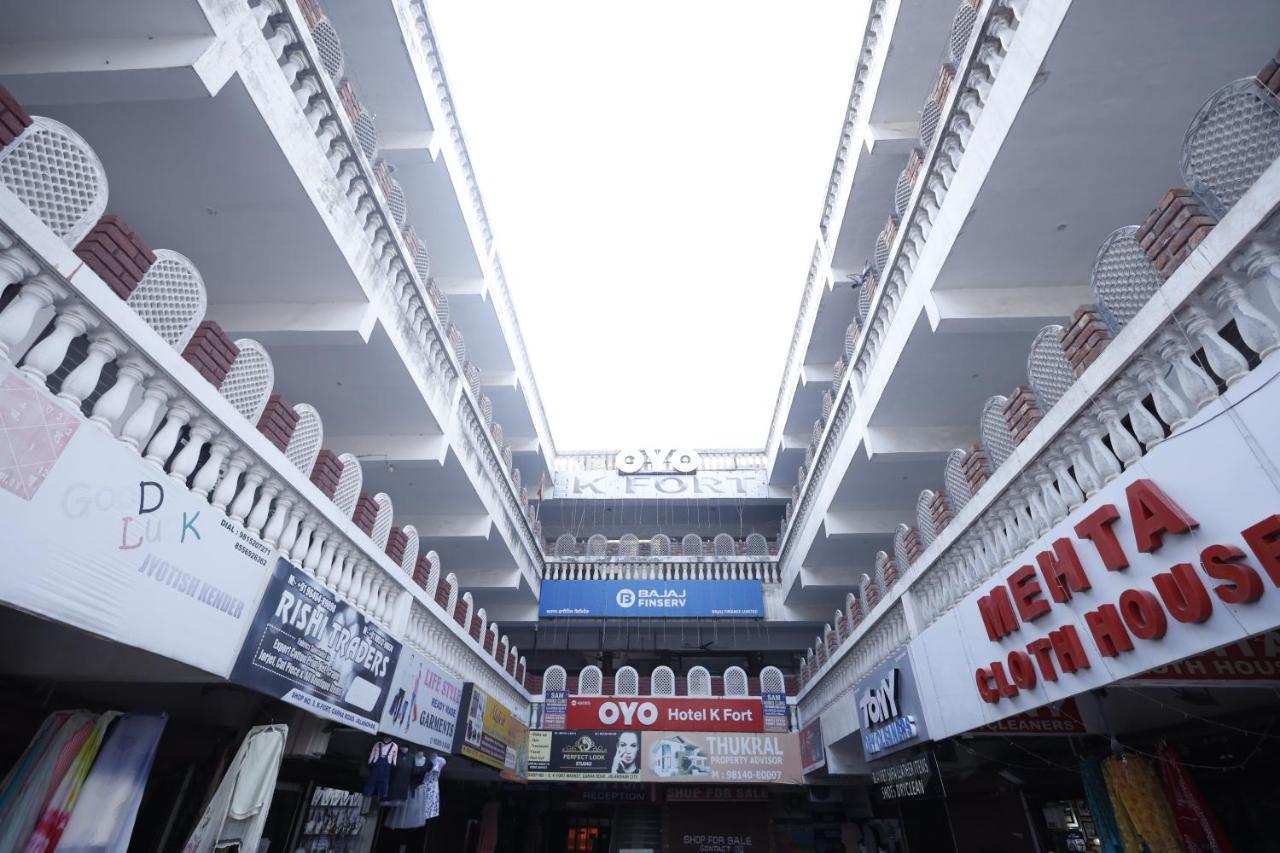 Hotel K Fort Jalandhar Luaran gambar